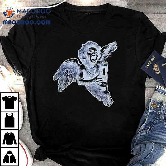 Josman Angel Bottle Shirt