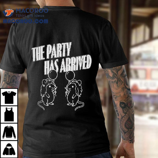 Kaulitz Hills Party Girl Shirt
