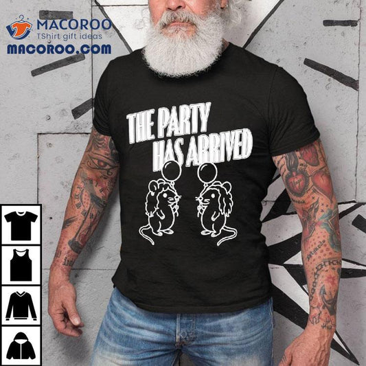 Kaulitz Hills Partymaus Shirt