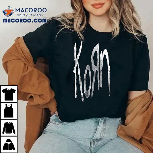 Korn Canada 2025 Kanada Freak Dates Schedule Tour 2025 Shirt