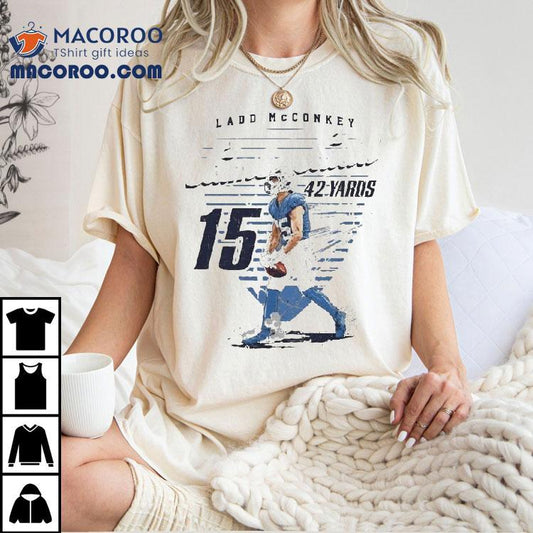 Ladd Mcconkey Los Angeles C Lambo Ladd Shirt