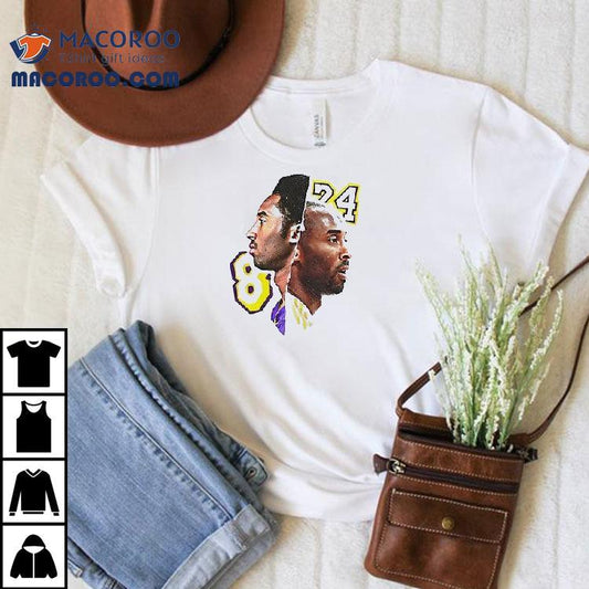 Los Angeles Dodgers Kobe Bryant 8 24 Happy Birthday 1978 2020 Signature Shirt