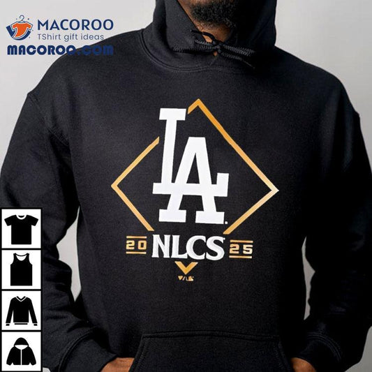 Los Angeles Dodgers Nlcs National League Championship Series 2025 Shirt
