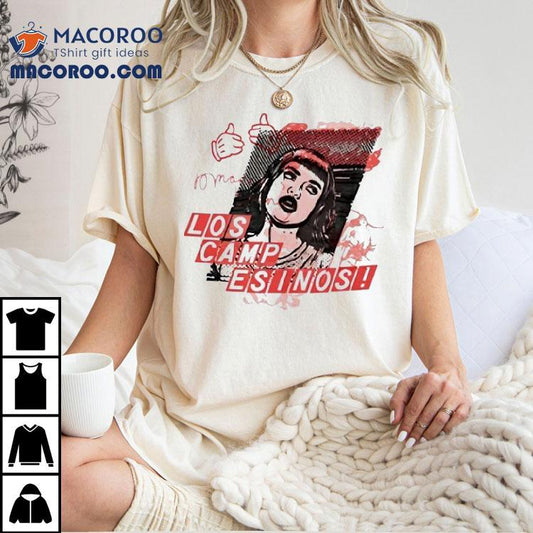 Los Campesinos Vintage Shirt