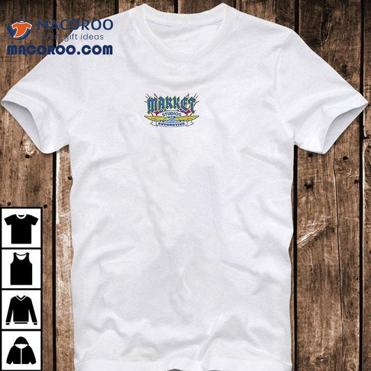 Market Studios Automotive Direction Progressive Shirt