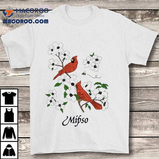 Mipso Cardinals Shirt
