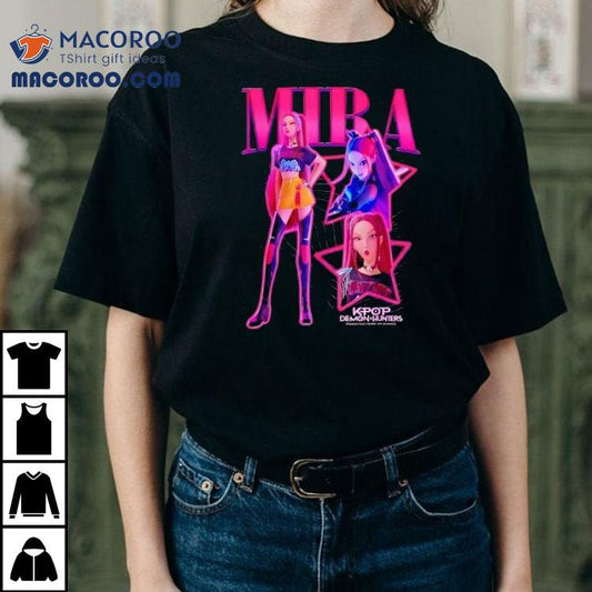 Mira Showcase Y2k Style Halloween Mira Showcase Shirt
