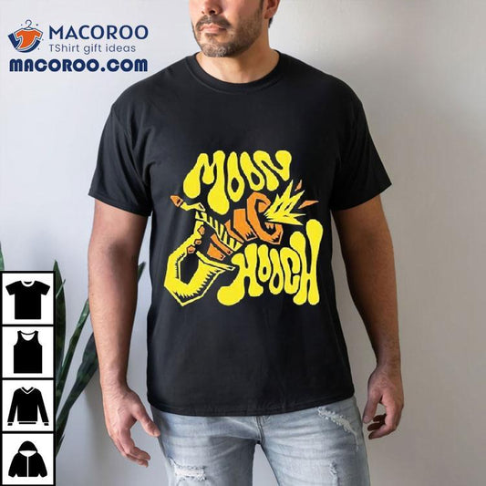 Moon Hooch Saxocone Shirt