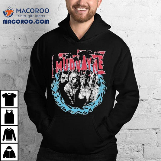 Mudvayne Biology Shirt