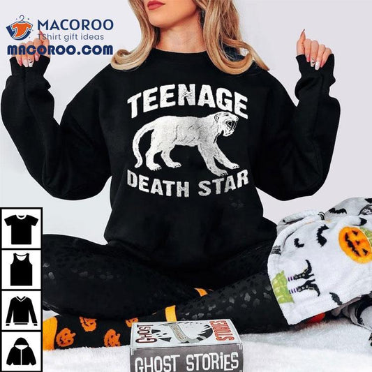 Nage Death Star Skill Is Dead Shirt