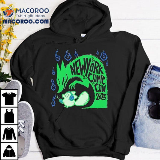 New York Comic Con 2025 Shirt
