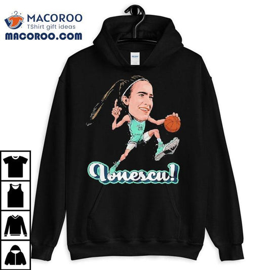 New York Liberty Sabrina Ionescu Shirt