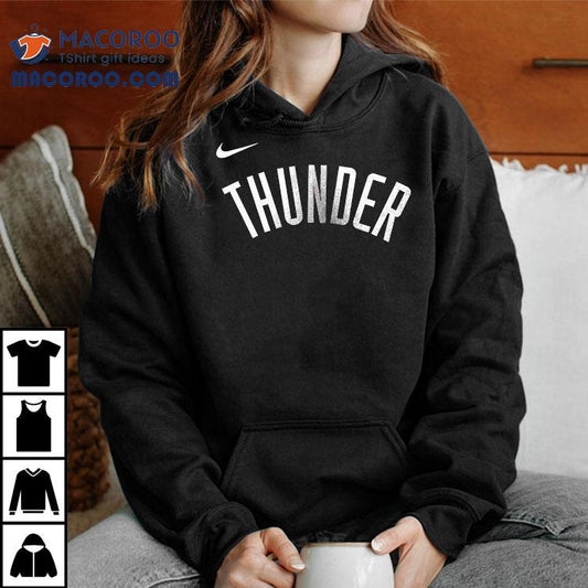 Oklahoma City Thunder Breast Cancer Awareness 2025 Shirt