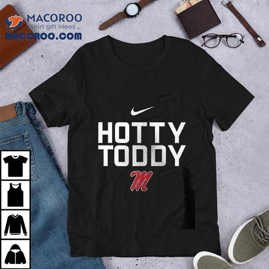 Ole Miss Rebels Hotty Dotty Shirt