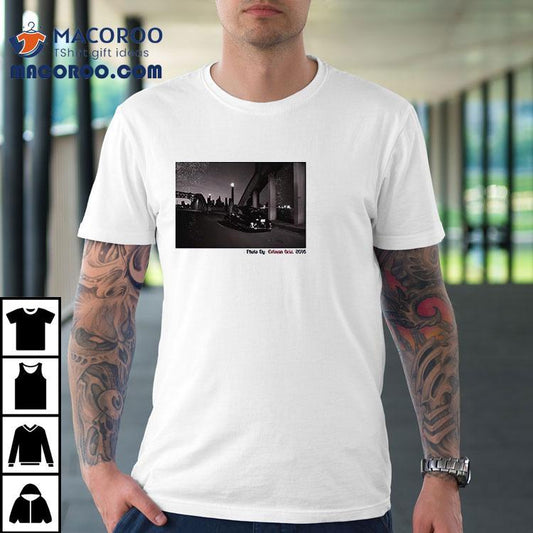 Once Upon A Time An Album By Jay Worthy Photo By Estevan Orial Shirt