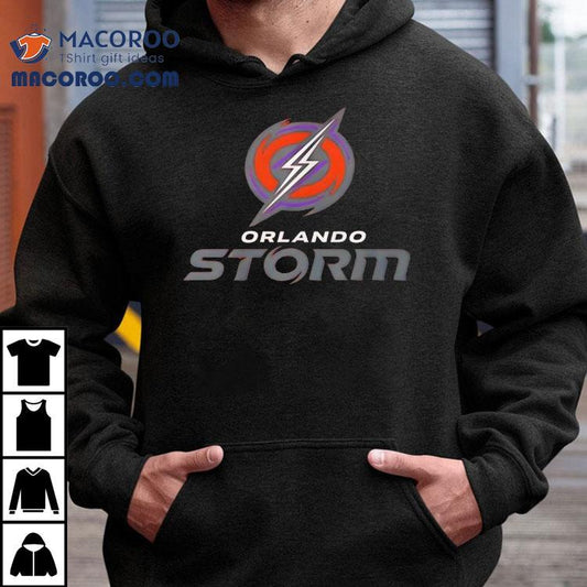 Orlando Storm Football Logo Shirt