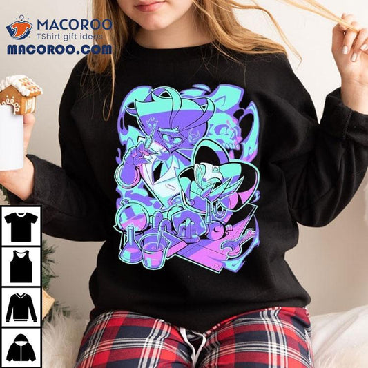 Ozzie Halloween Slasher Shirt