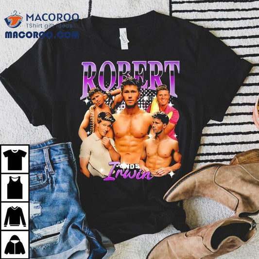 Robert Irwin Dwts 2025 Shirt