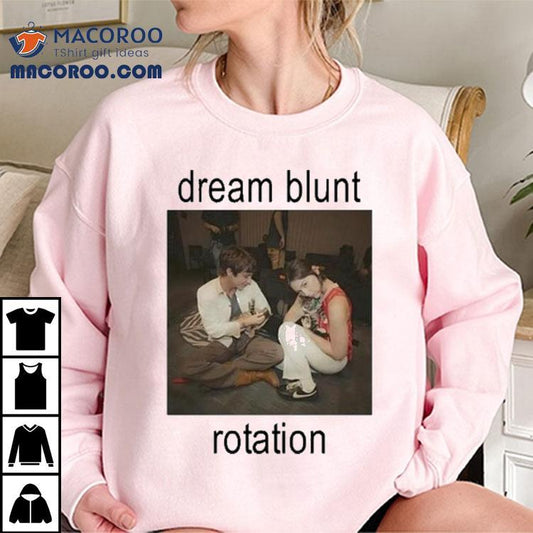 Role Model Dream Blunt Rotation Shirt
