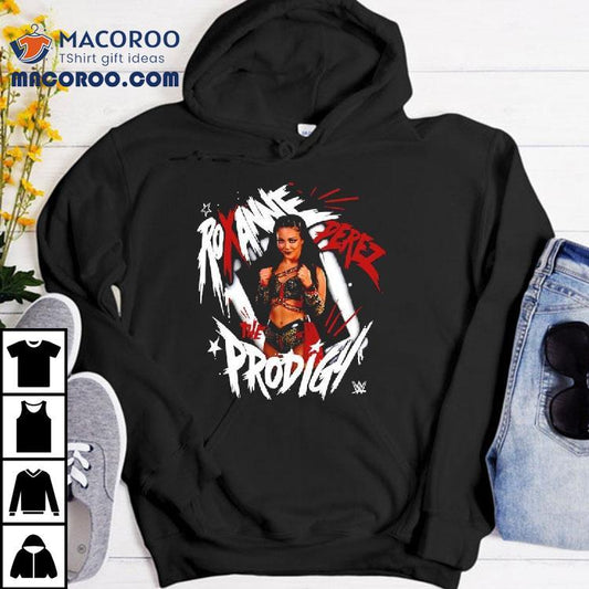 Roxanne Perez The Prodigy Graphic Shirt