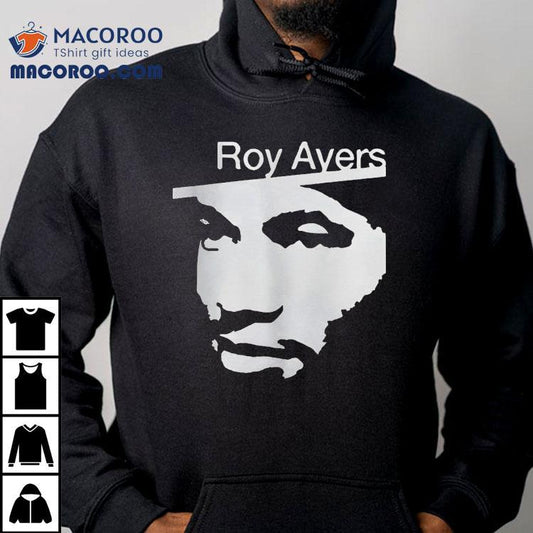 Roy Ayers Face Shirt