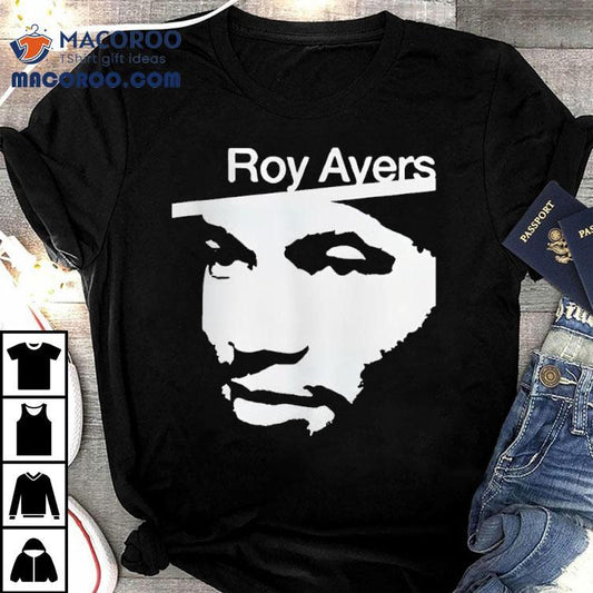 Roy Ayers Shirt