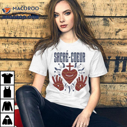 Sacre-coeur Vintage Shirt