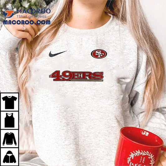 San Francisco 49ers X Ghostface Faithful To The Bay Halloween Shirt