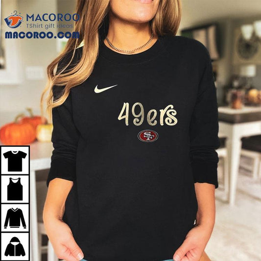 San Francisco 49ers X Hasta La Muerte 2025 Shirt