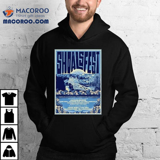 Shoalsfest Florence, Alabama October 11 2025 Shirt