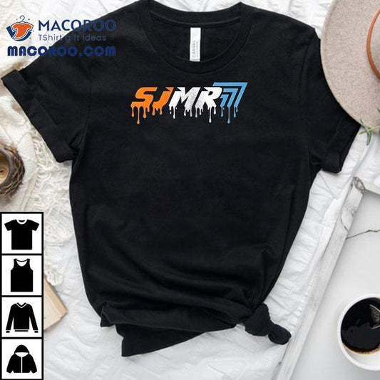 Sjmr Steanhouse Jr Marshall Racing Team Shirt