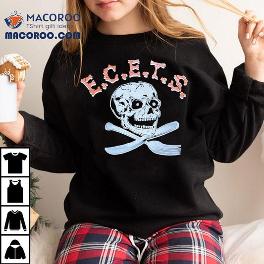 Skull Ecets Shirt