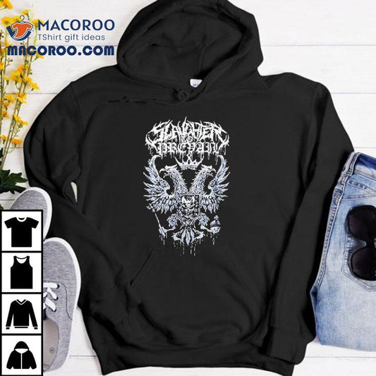 Slaughter To Prevail Death Eagle Logo Shirt