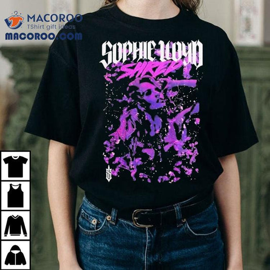 Sophie Lloyd Shred Shirt