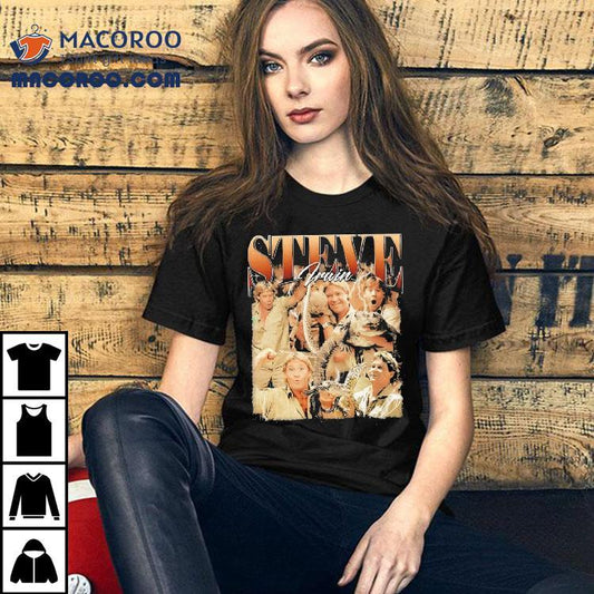 Steve Irwin Vintage Shirt
