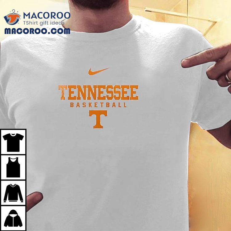 Tennessee Volunrs Go Big Orange Mascot Shirt