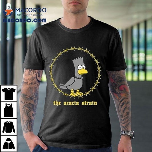 The Acacia Strain Bart Halloween Shirt