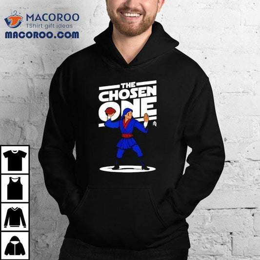The Chosen One Football Shirt