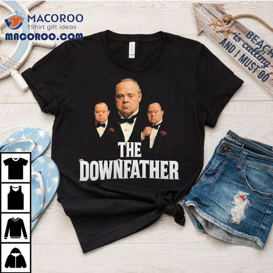 The Downfather The Godfather Shirt