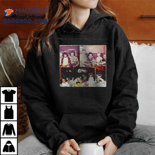 The Great American Bar Scene Shirt