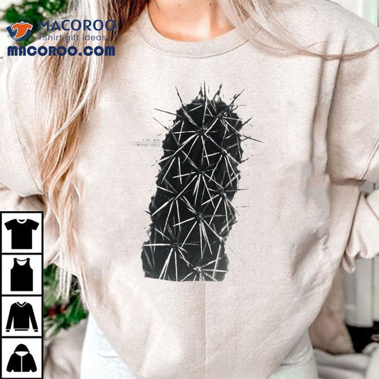 The Joy Formidable Infinity Cholla Shirt
