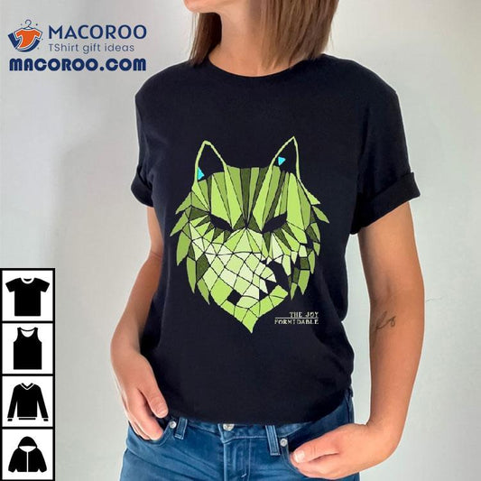 The Joy Formidable Wolf's Law Shirt