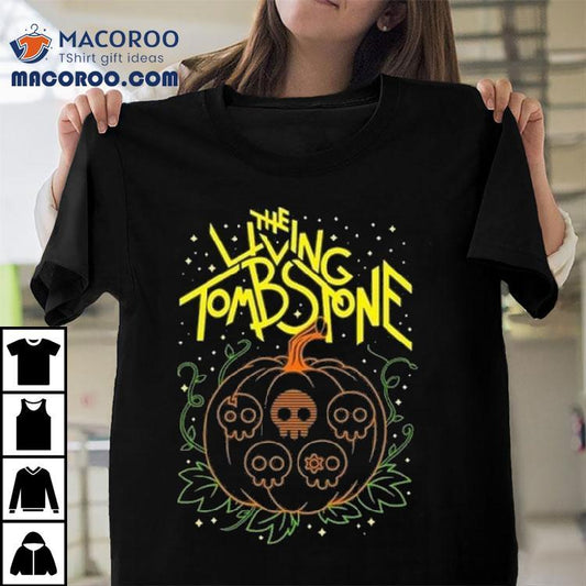 The Living Tombstone The Jack O'lantern Shirt