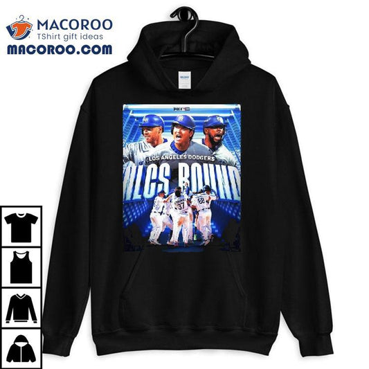 The Los Angeles Dodgers Headed Back To The Nlcs Bound 2025 Shirt