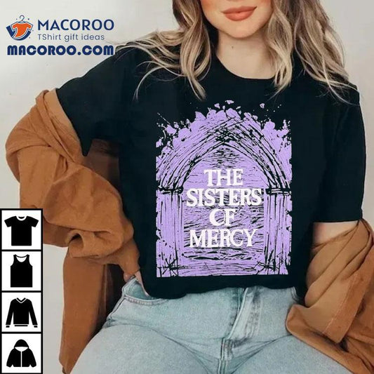 The Sisters Of Mercy Shirt
