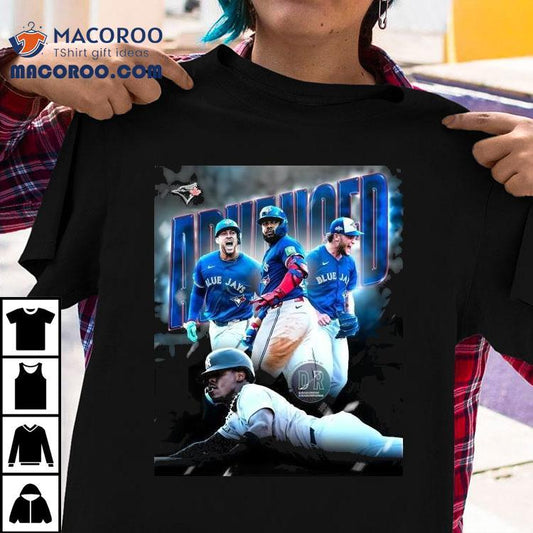 Toronto Blue Jays Have Advanced To The Alcs 2025 Shirt