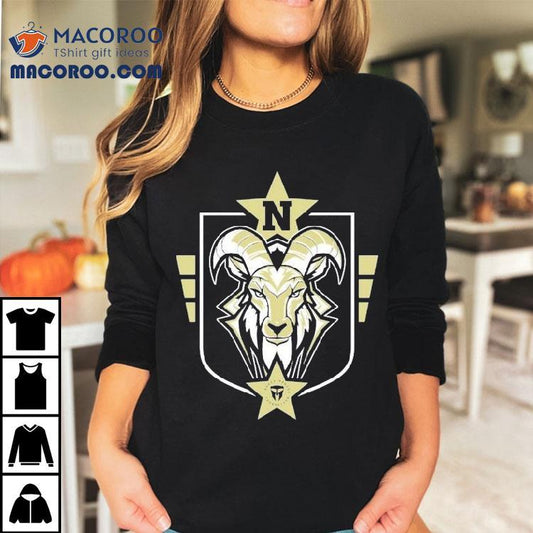 Travis Manion Foundation Distressed Goat Shirt