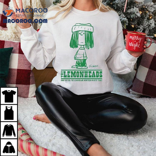 Tsptr X The Lemonheads 2025 Favorite Shirt