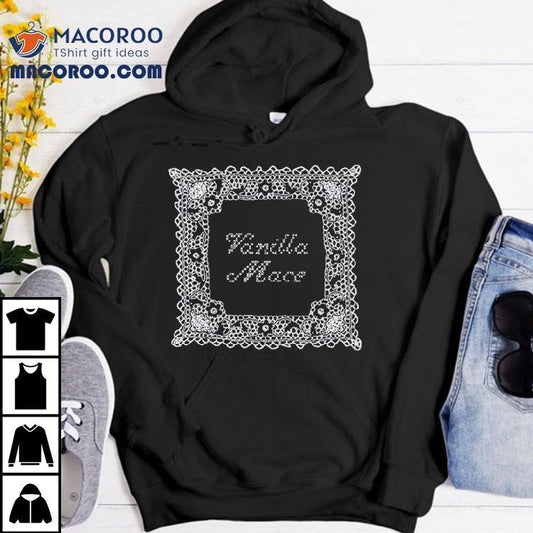 Vanillamace Vanilla’s Villa Lace Shirt