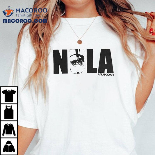 Vukovi Nula Eye Shirt